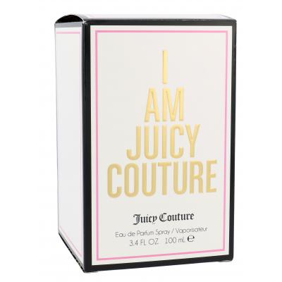 Juicy Couture I Am Juicy Couture Eau de Parfum για γυναίκες 100 ml
