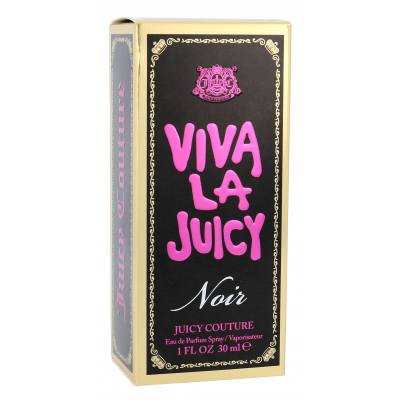 Juicy Couture Viva La Juicy Noir Eau de Parfum για γυναίκες 30 ml