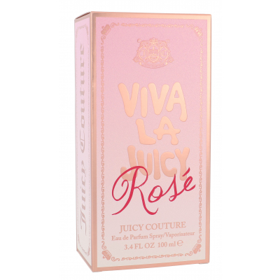 Juicy Couture Viva La Juicy Rose Eau de Parfum για γυναίκες 100 ml