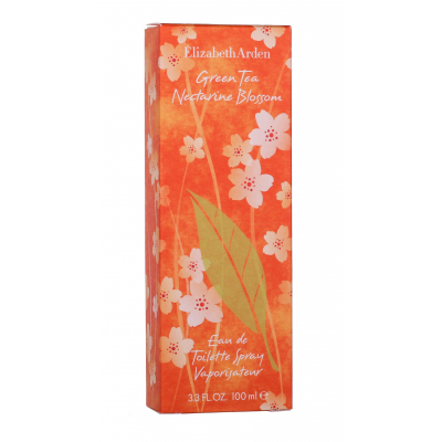 Elizabeth Arden Green Tea Nectarine Blossom Eau de Toilette για γυναίκες 100 ml