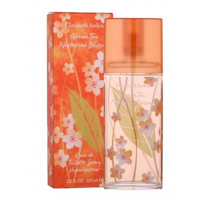 Elizabeth Arden Green Tea Nectarine Blossom Eau de Toilette για γυναίκες 100 ml