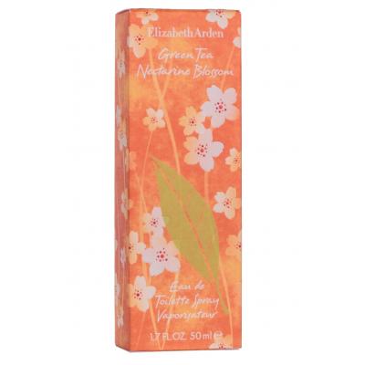 Elizabeth Arden Green Tea Nectarine Blossom Eau de Toilette για γυναίκες 50 ml