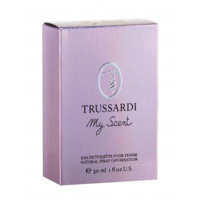 Trussardi My Scent Eau de Toilette για γυναίκες 30 ml
