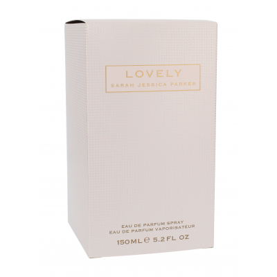 Sarah Jessica Parker Lovely Eau de Parfum για γυναίκες 150 ml