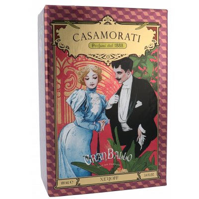 Xerjoff Casamorati 1888 Gran Ballo Eau de Parfum για γυναίκες 100 ml