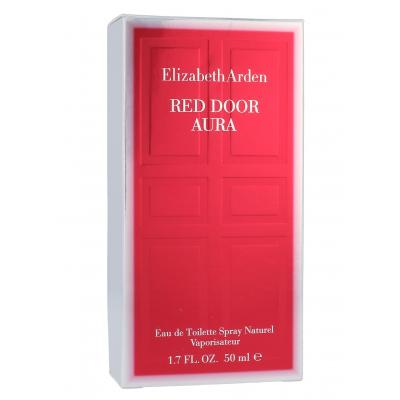 Elizabeth Arden Red Door Aura Eau de Toilette για γυναίκες 50 ml
