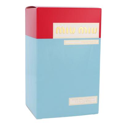 Miu Miu Miu Miu Eau de Parfum για γυναίκες 50 ml