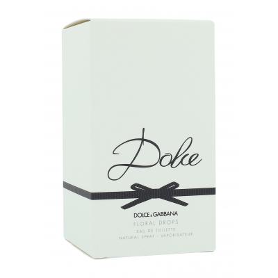 Dolce&amp;Gabbana Dolce Floral Drops Eau de Toilette για γυναίκες 50 ml