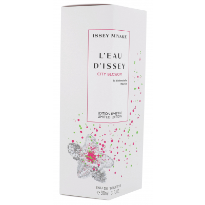 Issey Miyake L´Eau D´Issey City Blossom Eau de Toilette για γυναίκες 90 ml