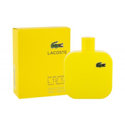 Lacoste L.12.12 Jaune (Yellow) Eau de Toilette για άνδρες 175 ml