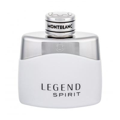Montblanc Legend Spirit Eau de Toilette για άνδρες 50 ml