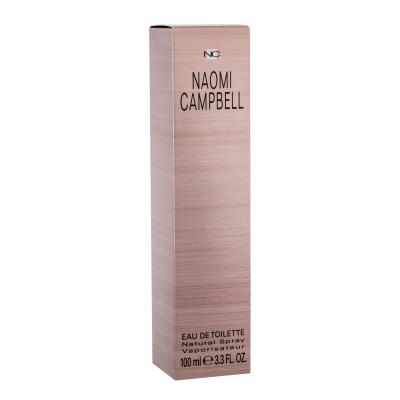 Naomi Campbell Naomi Campbell Eau de Toilette για γυναίκες 100 ml