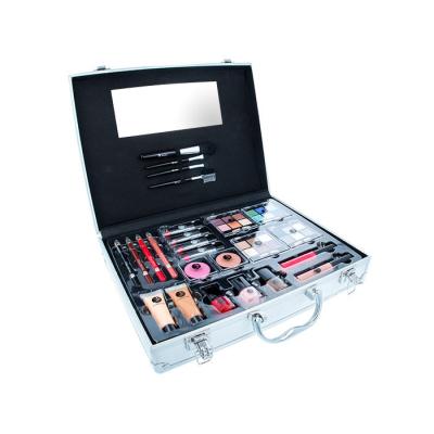 2K Beauty Unlimited Train Case Σετ μακιγιάζ για γυναίκες Σετ
