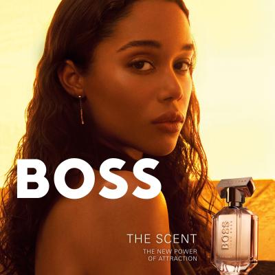 HUGO BOSS Boss The Scent Eau de Parfum για γυναίκες 100 ml