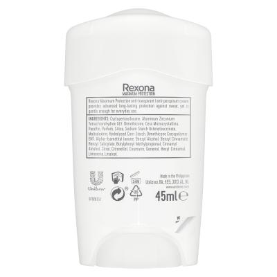Rexona Maximum Protection Stress Control Αντιιδρωτικό για γυναίκες 45 ml