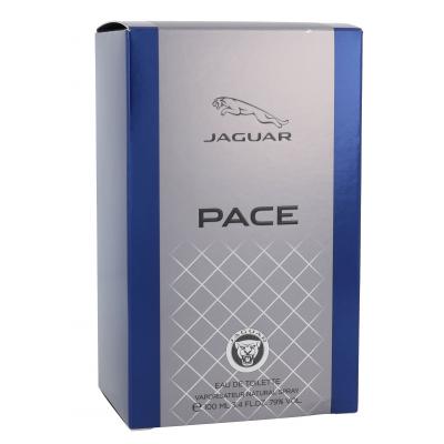 Jaguar Pace Eau de Toilette για άνδρες 100 ml