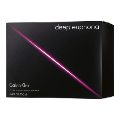 Calvin Klein Deep Euphoria Eau de Parfum για γυναίκες 100 ml