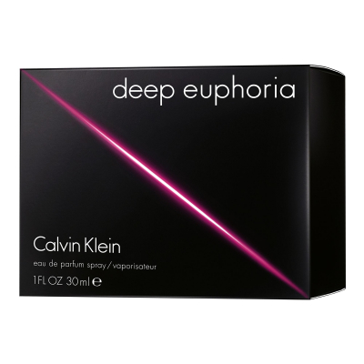 Calvin Klein Deep Euphoria Eau de Parfum για γυναίκες 30 ml