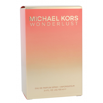 Michael Kors Wonderlust Eau de Parfum για γυναίκες 100 ml