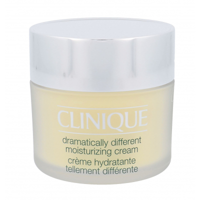 Clinique Dramatically Different Moisturizing Cream Κρέμα προσώπου ημέρας για γυναίκες 125 ml