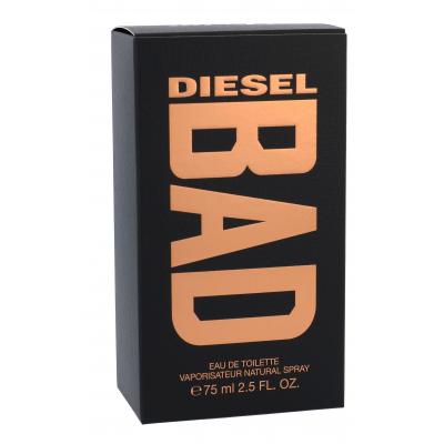 Diesel Bad Eau de Toilette για άνδρες 75 ml