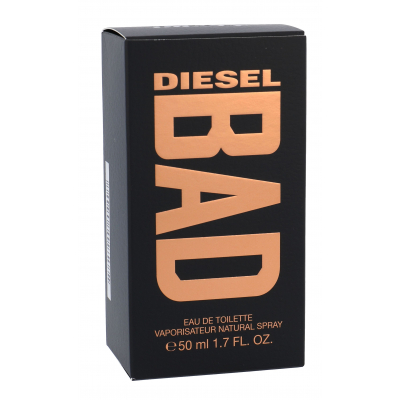 Diesel Bad Eau de Toilette για άνδρες 50 ml