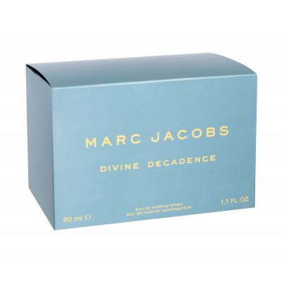 Marc Jacobs Divine Decadence Eau de Parfum για γυναίκες 50 ml