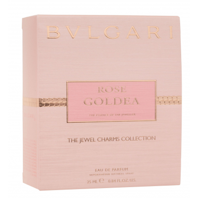 Bvlgari Rose Goldea Eau de Parfum για γυναίκες 25 ml