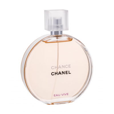 Chanel Chance Eau Vive Eau de Toilette για γυναίκες 150 ml