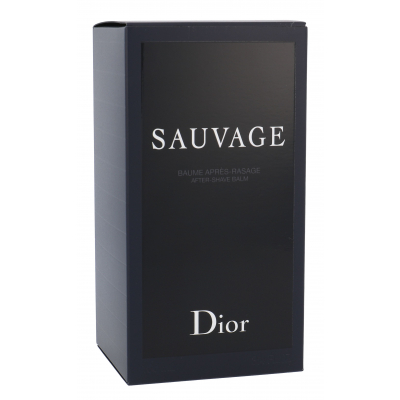 Christian Dior Sauvage Βάλσαμο για μετά το ξύρισμα  για άνδρες 100 ml