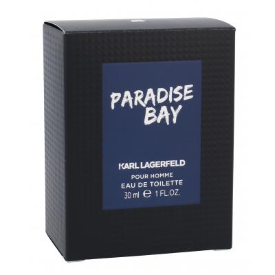 Karl Lagerfeld Karl Lagerfeld Paradise Bay Eau de Toilette για άνδρες 30 ml