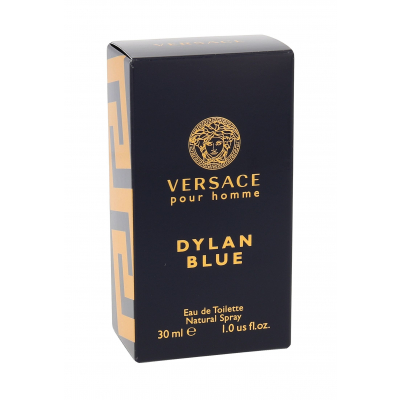 Versace Pour Homme Dylan Blue Eau de Toilette για άνδρες 30 ml