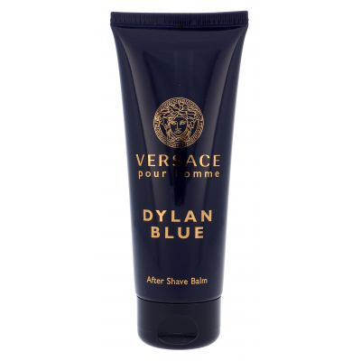 Versace Pour Homme Dylan Blue Βάλσαμο για μετά το ξύρισμα  για άνδρες 100 ml