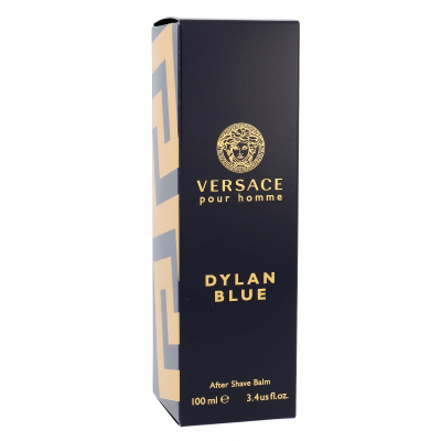 Versace Pour Homme Dylan Blue Βάλσαμο για μετά το ξύρισμα  για άνδρες 100 ml