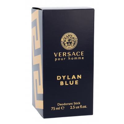 Versace Pour Homme Dylan Blue Αποσμητικό για άνδρες 75 ml