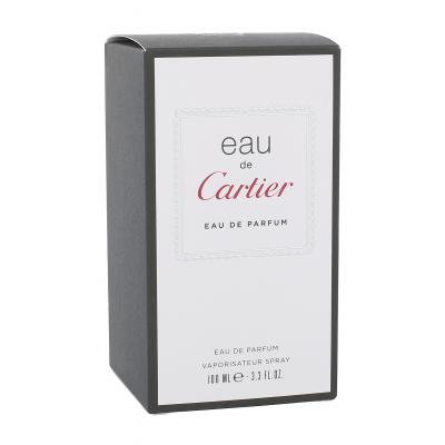 Cartier Eau De Cartier Eau de Parfum 100 ml