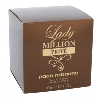 Paco Rabanne Lady Million Prive Eau de Parfum για γυναίκες 50 ml