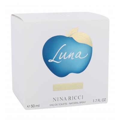 Nina Ricci Luna Eau de Toilette για γυναίκες 50 ml