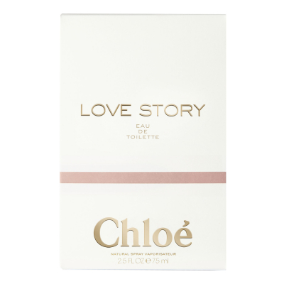 Chloé Love Story Eau de Toilette για γυναίκες 75 ml