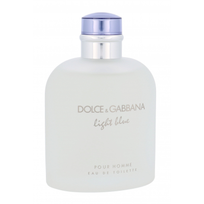 Dolce&amp;Gabbana Light Blue Pour Homme Eau de Toilette για άνδρες 200 ml