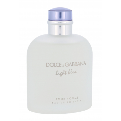 Dolce&amp;Gabbana Light Blue Eau de Toilette για άνδρες 200 ml