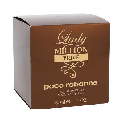 Paco Rabanne Lady Million Prive Eau de Parfum για γυναίκες 30 ml