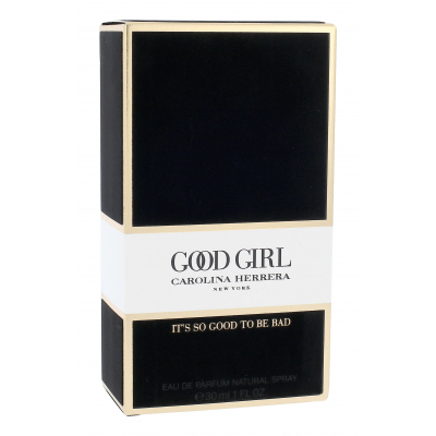 Carolina Herrera Good Girl Eau de Parfum για γυναίκες 30 ml