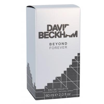 David Beckham Beyond Forever Eau de Toilette για άνδρες 60 ml
