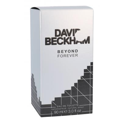 David Beckham Beyond Forever Eau de Toilette για άνδρες 90 ml
