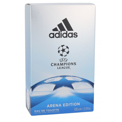 Adidas UEFA Champions League Arena Edition Eau de Toilette για άνδρες 100 ml