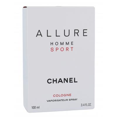 Chanel Allure Homme Sport Cologne Eau de Cologne για άνδρες 100 ml