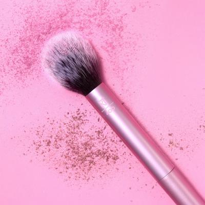 Real Techniques Brushes Finish Blush Brush Πινέλο για γυναίκες 1 τεμ