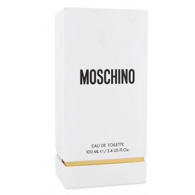 Moschino Fresh Couture Eau de Toilette για γυναίκες 100 ml