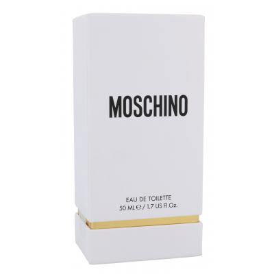 Moschino Fresh Couture Eau de Toilette για γυναίκες 50 ml